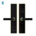 Khóa Vân Tay Một Tay Cầm JW T2